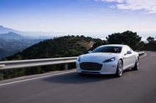 Aston Martin Rapide S (8)